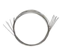 Campagnolo Inner Wire 10-CG-CB009 L 2000 Rear Derailleur Cable (Pack of 10) - Black