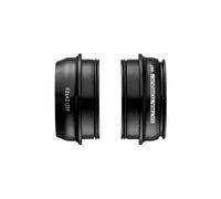 Campagnolo Ultra Torque 42 Integrated Bb30 Bottom Bracket Cups Black 68 mm 68 mm Black