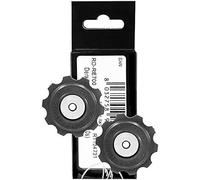 Campagnolo 10s Jockey Wheel Set Black 10s