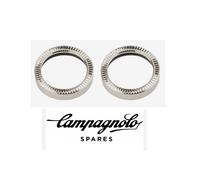 Campagnolo KITFCRA12135 HH12 Thru Axle 100mm Disc Brake Front Hub Spacers