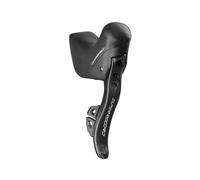 CAMPAGNOLO Left brake/gear lever, front caliper, 160 mm, 12v SUPER RECORD WRL