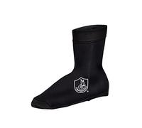 CAMPAGNOLO Men's PROTEMP Overshoes Shoe Covers, Black, Medium UK