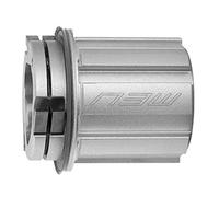 Campagnolo N3W 13V core adapter kit for Scirocco Disc wheel Black