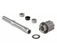 Campagnolo N3w Shamal/ultra/zonda/bora/wto Disc Adapter Silver One Size Silver