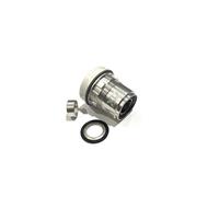 Campagnolo Shamal Carbon C21 Sram Xdr Freehub Body Silver One Size Black