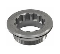 Campagnolo Cs-700 Disc Lock Ring Silver One Size Silver