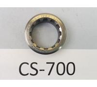 Campagnolo Cs-700 Disc Lock Ring Silver One Size Silver