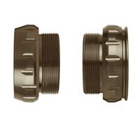 Campagnolo OC12-REG Record Outboard Ultra-Torque Cups English Thread
