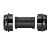 Campagnolo Pf30 Pro-tech Ekar Press Fit Bottom Bracket Cups Black 68 mm 68 mm Black