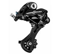 Campagnolo Potenza Ho Rear short 11 Speed Derailleurs, Black
