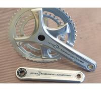 Campagnolo Potenza Power Torque 11s Alloy Chainset - Silver - 175mm - 50/34t