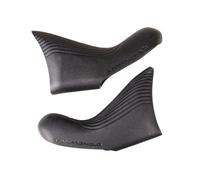 Campagnolo Powershift Ergo Eu Lever Rubbers Black One Size Black