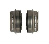 Campagnolo Torque System OS 30 Bottom Bracket Power Fit Integrated Cups - Black