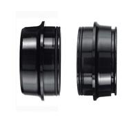 Campagnolo Torque System OS 30 Bottom Bracket Power Fit Integrated Cups - Black