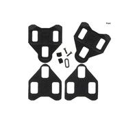 Campagnolo Pro Fit Fixed Cleats Black