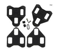 Campagnolo Pro Fit Floating Fixed Cleats - Pedal Road PD-RE021 Black