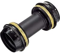 Campagnolo External Pro-tech Ekar Bottom Bracket Cups 68 mm Black