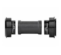 Campagnolo Pro-Tech Bottom Bracket Cups - Black / Press Fit / BB386 / 86.5x46