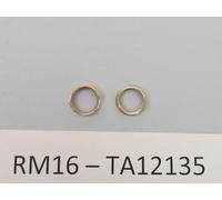 Campagnolo Rear DB Axle Adaptors ( RM16-TA12135 ) bicycle