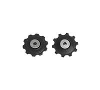 Campagnolo 9s Jockey Wheel Set Black 9s