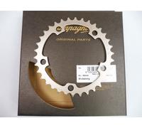 Campagnolo Record/Chorus 10 Speed Chainring, Silver, 34T