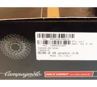 Campagnolo Record - 10 Speed 13 / 26 cassette sprocket set - NOS bicycle