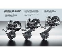 Campagnolo Record 10 Speed Carbon Rear Derailleur | All Sizes