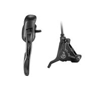 Campagnolo Record 12 Speed Hydraulic Ergo Lever & Disc Caliper Set