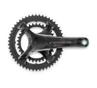 Campagnolo Record 12s Carbon Fibre Crank Arms 175mm Ultra Torque 112/145 BCD New