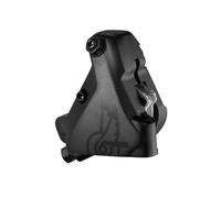 Campagnolo Record Wrl 13s 140 Mm Front Disc Brake Caliper Black One Size Black