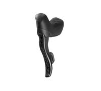 Campagnolo Ergopower Db Sx Record Wrl 1x13s Left Brake Lever With Shifter Black 13s 13s Black Carbon