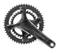 Campagnolo Record Carbon Ultra Torque Chainset - 12 Speed - Black / 36/52 / 175mm / 12 Speed