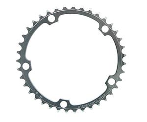 Campagnolo Record/Chorus 10 Speed Chainring, Silver, 34T