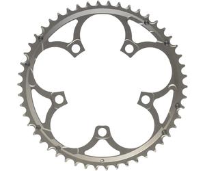 Campagnolo Record/Chorus CT EPS 10 Speed Chainring FC-RE250 50T Titanium Finish
