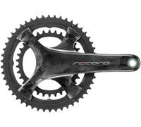 Campagnolo Record Crankset - 175mm 12-Speed 53/39t 112/146 Asymmetric