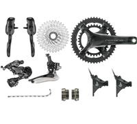 Campagnolo Record Disc with Chorus Chain/Cassette 12-Speed Groupset