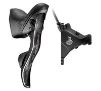 Campagnolo Record 12x Hydraulic Ergos and Calipers - Grey LH 160 F