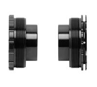 Campagnolo Record Torque 51 Bottom Bracket Integrated Cups - Black