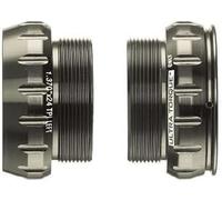 Campagnolo Ultra-Torque Bottom Bracket Cups, Bronze, Italian Threaded