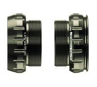 Campagnolo Record Ultra Torque Bottom Bracket Cups Green 70 mm