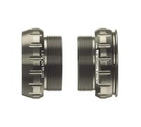 Campagnolo Record Ultra Torque Bottom Bracket Cups Green 68 mm