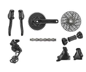 Campagnolo Record X 1x13 Wireless Gravel Groupset