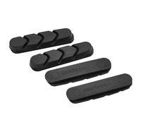 Campagnolo Record/chorus Rim Brake Pads Black 2 Pairs