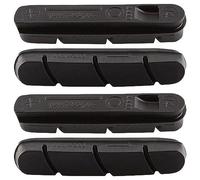 Campagnolo Record/chorus Rim Brake Pads Black 2 Pairs