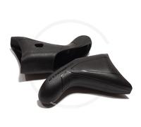 Campagnolo Rubber Hoods for Ergopower EC-PO500 | for Potenza/ Centaur 11S black