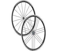 Campagnolo Scirocco C17 Clincher Wheelset, Black, Campagnolo Freehub