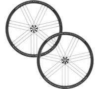 Campagnolo Scirocco Db Disc Tubeless Road Wheel Set Black 9 x 100 / 10 x 135 mm / Campagnolo