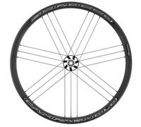 Campagnolo Scirocco DB CL BT12 AFS Campagnolo Disc Clincher Wheels Black - 700C