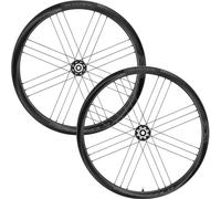 Campagnolo Shamal Carbon Disc Brake Wheelset, Shimano/SRAM
