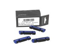 Campagnolo Shamal Mille 4x Brake Pads - Campagnolo SuperRecord/Record/Chorus/A
